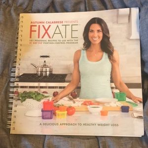 Fixate Cookbook